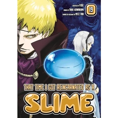 Abbildung von That Time I Got Reincarnated as a Slime 19