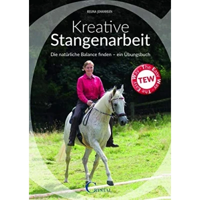 Abbildung von Kreative Stangenarbeit: Die natürliche Balance finden Ein Übungsbuch