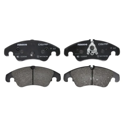 Abbildung von FERODO RACING FDS4044 Bremsbelagsatz AUDI: A6 C7 Avant, A4 B8 Q5