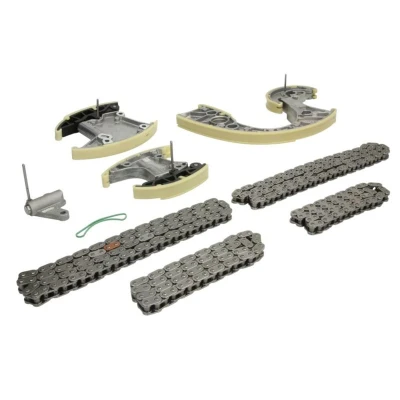Abbildung von SWAG 30 94 4486 Steuerkettensatz Simplex, Kette geschlossen AUDI: A6 C6 Avant, A4 B7 Saloon, VOLKSWAGEN: Touareg I, Phaeton