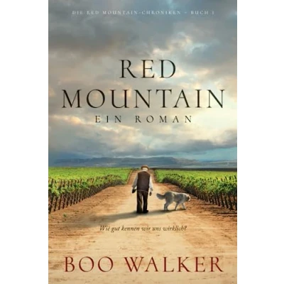 Abbildung von Red Mountain: Ein Roman (Die Mountain Chroniken, Band 1)