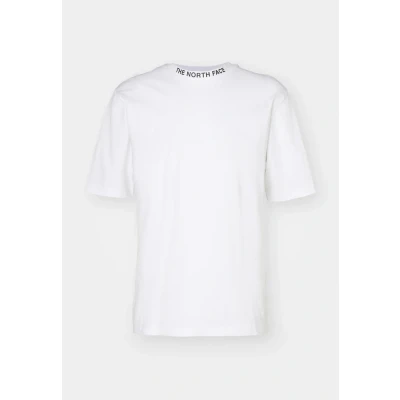 Abbildung von The North Face ZUMU TEE Tshirt print, Herren, Größe: Medium, White