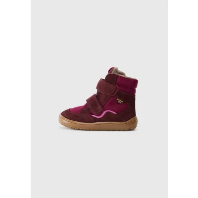 Abbildung von Froddo Barefoot TEX Snowboot/Winterstiefel für Kinder, Größe: 30, Bordeaux Schuhe