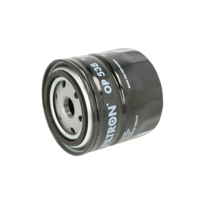 Abbildung von FILTRON OP 538 Ölfilter M 20 X 1.5 Anschraubfilter VOLVO: V40 Estate, S40 I, 440 K, RENAULT: 21 Hatchback, Trafic I Van, Platform/Chassis