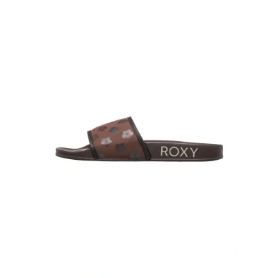 Abbildung von Roxy Pantolette flach, Damen, Größe: 36, Bnc Pu
