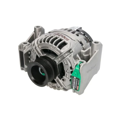 Abbildung von STARDAX STX100281R Lichtmaschine 12V 100A OPEL: Astra G Caravan, CC, Vectra C Saloon