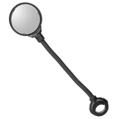 Abbildung von M Wave Fahrradspiegel Spy Flex, flexibel, Ø 70 mm Schwarz