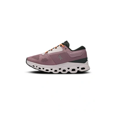 Abbildung von On Cloudstratus 3 Laufschuh Neutral quartz, Damen, Größe: 38.5, Quartz Schuhe