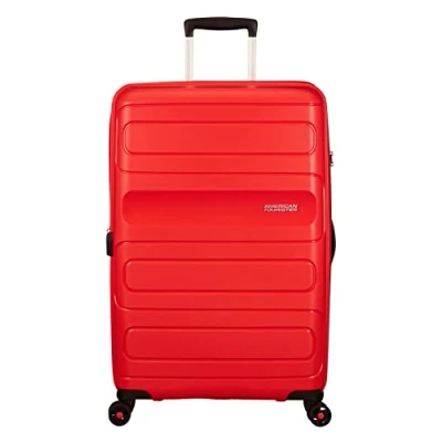 Abbildung von American Tourister Sunside 77 CM Trolley, Größe: One Size, Sunset red