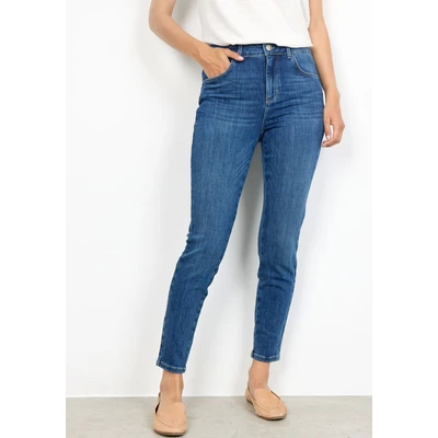 Abbildung von soyaconcept Regular fit Jeans »SC KIMBERLY PATRIZIA 10 B«, Leichte 3 D Effekte