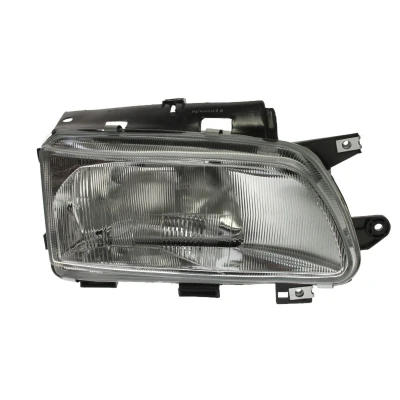 Abbildung von ABAKUS 552 1110R LD EM Scheinwerfer rechts H4 für Rechtsverkehr ohne Lampenträger, Glühlampe P43t CITROËN: Berlingo / First I Van