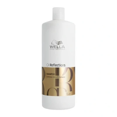 Abbildung von Wella Professionals Oil Reflections Luminous Reveal Shampoo 1.000 ml