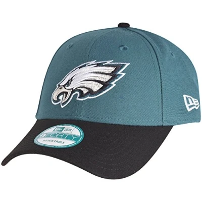 Abbildung von New Era Philadelphia Eagles NFL The League 9Forty Adjustable Cap One Size