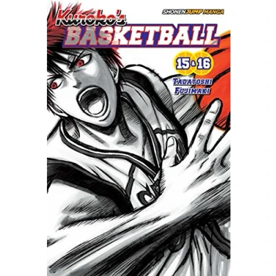 Abbildung von Kuroko&#039;s BASKETBALL (2 in 1 Edition), Vol. 8: Includes Vols. 15 &amp; 16 (KUROKO 2IN1 TP, Band 8)
