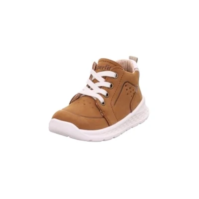 Abbildung von Superfit Jungen Breeze Lauflernschuhe, Braun Beige 3020, 23 EU