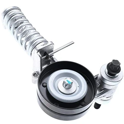 Abbildung von Frankberg Spannrolle Keilrippenriemen für Aveo T300 Adam M13 A H00 Astra G T98 F48 F08 F69 H A04 L48 L35 L08 P10 Cascada Corsa B C D Insignia Meriva 1998 2021 55565236