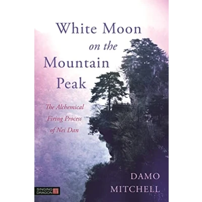 Abbildung von White Moon on The Mountain Peak: Alchemical Firing Process of Nei Dan (Daoist Gong)