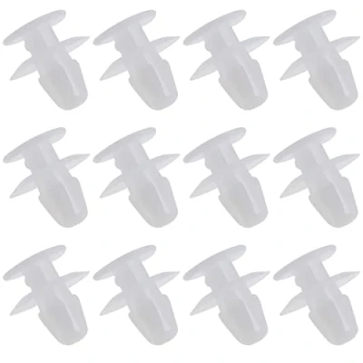 Abbildung von YINETTECH 30 Stück Innenverkleidung Clips Türspiegel Panel Abdeckung Kompatibel mit Ford Fiesta Fusion Focus C MAX 1214485 Kfz Ersatzteile