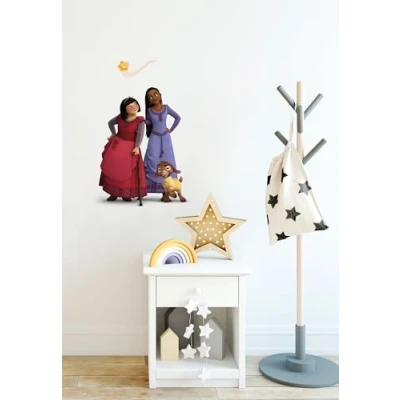 Abbildung von Komar Wandtattoo »It&#039;s magic Größe 50 x 70 cm«, (2 St.), selbstklebend, Wandsticker, Kinderzimmer