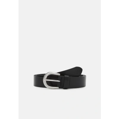 Abbildung von TOM Tailor Denim KATY Gürtel, Damen, Größe: 100, Black