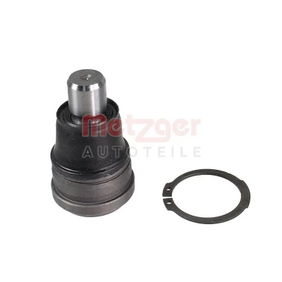Abbildung von METZGER 57025808 Traggelenk Vorderachse rechts, links KIT + 17,5 FORD: FIESTA 6, 6 Van, MAZDA: 2 Hatchback