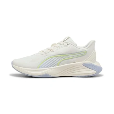 Abbildung von Puma PWR Hybrid TR Trainingsschuh, Damen, Größe: 36, Warm white/yellow alert/cool weather Schuhe