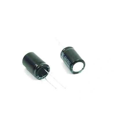 Abbildung von POPESQ® 2 Stk. x Elektrolytkondensator 1000uF 35VDCV #A5136