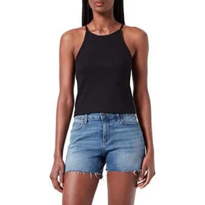 Abbildung von Pieces Pcostina Strap Top, Damen, Größe: XL, Black