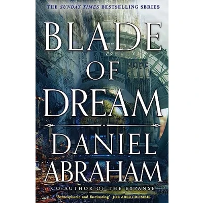 Abbildung von Blade of Dream: The Kithamar Trilogy Book 2