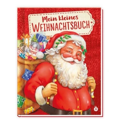 Abbildung von Trötsch Kinderbuch Mein kleines Weihnachtsbuch: Märchenbuch Geschichtenbuch Bilderbuch (Weihnachten)