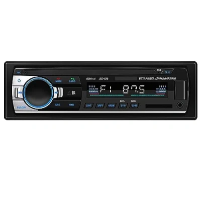 Abbildung von Autoradio Bluetooth Autoradio, 4 x 60W FM Radio, MP3 Player USB/SD/AUX Freisprecheinrichtung