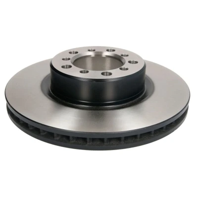 Abbildung von TRW DF1586 Bremsscheibe 300 28 5 112 Belüftet lackiert MERCEDES BENZ: S Class Saloon