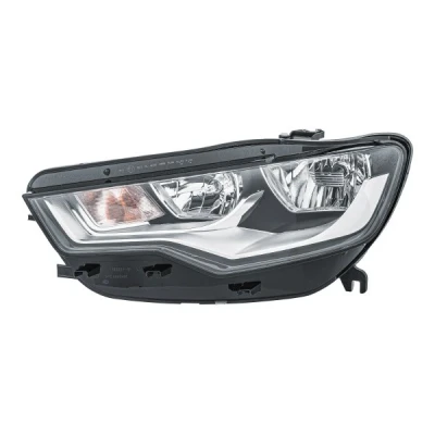 Abbildung von HELLA 1EJ 011 149 Scheinwerfer AUDI: A6 C7 Avant, Saloon