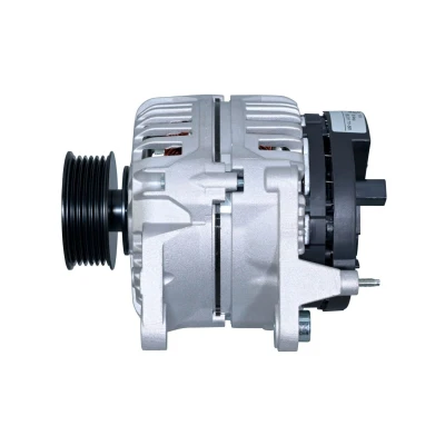 Abbildung von HELLA 8EL 011 711 561 Lichtmaschine 14V 90A VOLKSWAGEN: Golf 4, Polo IV Hatchback, TRANSPORTER 4 Bus, AUDI: A3 A4 B5 Avant, Saloon
