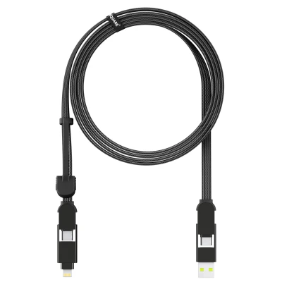 Abbildung von inCharge XL 2 Meter Schwarz