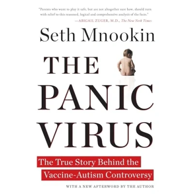 Abbildung von the Panic Virus: True Story Behind Vaccine Autism Controversy