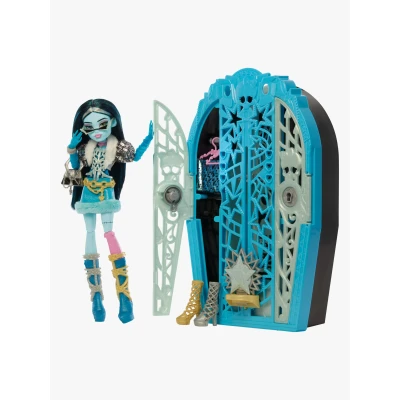 Abbildung von MonsterHigh™ Anziehpuppe »Verborgene Schätze, Frankie«