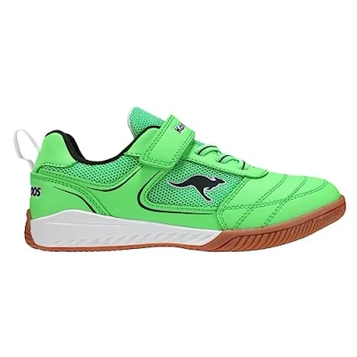 Abbildung von KangaROOS K5 Play EV Sneaker, neon Green/Jet Black, 29 EU