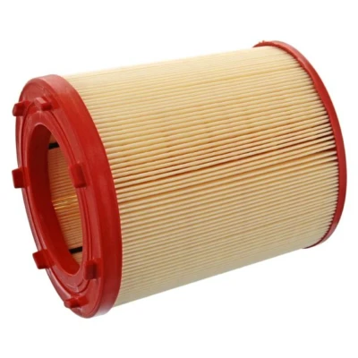 Abbildung von FEBI BILSTEIN 48506 Luftfilter 193,5 164,5 Filtereinsatz AUDI: A6 C7 Avant, A7 Sportback