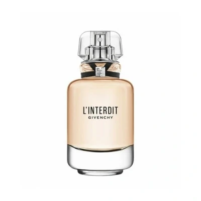 Abbildung von Givenchy L&#039;Interdit 2022 Eau de Toilette 80 ml