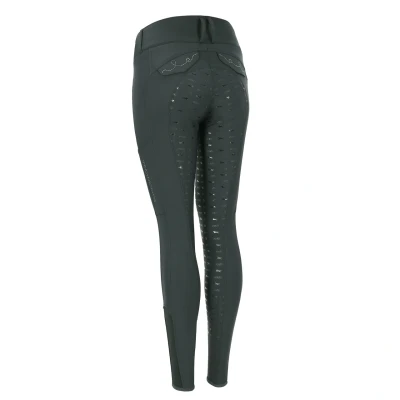 Abbildung von Schockemöhle High Waist Riding Breeches Noelle Full Grip