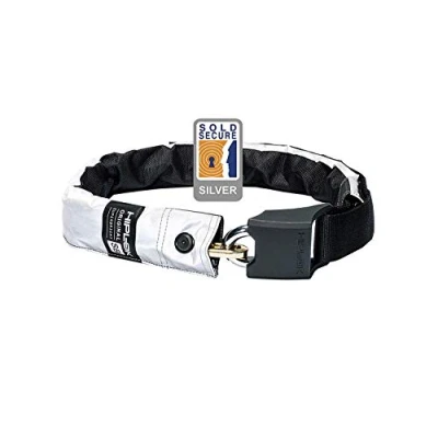 Abbildung von Hiplok ORIGINAL, Kettenschloss, Unisex, SUPERBRIGHT, 85cm Schließumfang