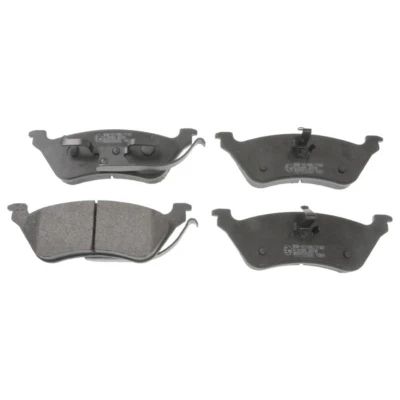 Abbildung von FEBI BILSTEIN 116318 Bremsbelagsatz Hinterachse mit Kolbenclip CHRYSLER: VOYAGER 4