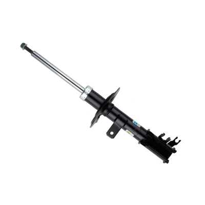 Abbildung von BILSTEIN B4 OE Replacement 22 215482 Stoßdämpfer Vorderachse links Gasdruck Zweirohr Federbein oben Stift, unten Schelle FIAT: Panda II Hatchback