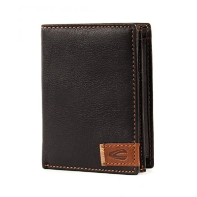 Abbildung von camel active California (13 cm) Geldbörse, Herren, Größe: One Size, Braun