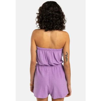 Abbildung von Billabong Playa Jumpsuit, Damen, Größe: Small, Prism violet