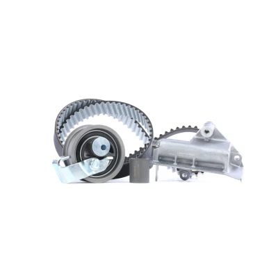 Abbildung von SKF VKMA 01942 Zahnriemensatz 120 mit Spanndämpfer, Spannrolle abgerundetem Zahnprofil VOLKSWAGEN: Passat B5 GP Estate, Sharan I