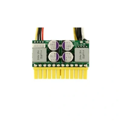 Abbildung von PicoPSU 160 XT 160W/200W Peak 12V DC ATX Netzteil/Power Supply