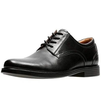 Abbildung von Clarks UN Aldric LACE BusinessSchnürer, Herren, Größe: 47, Black Schuhe