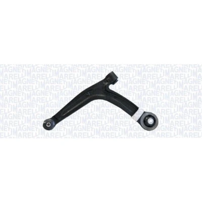 Abbildung von MAGNETI MARELLI 301181307200 Querlenker Vorderachse links Grauguss FIAT: 500 Hatchback, C Convertible